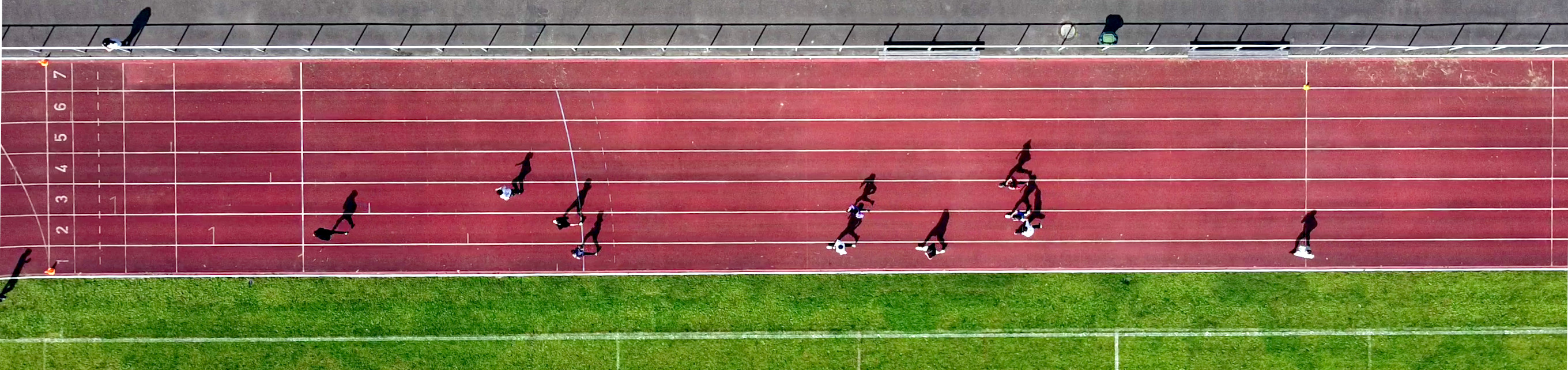 Weitwurf, Weitsprung, Wettrennen – Kids und Teens zeigen ihre sportlichen Superkräfte